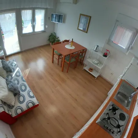 Apartmán Mima