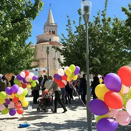 Apartmán Mima Zadar