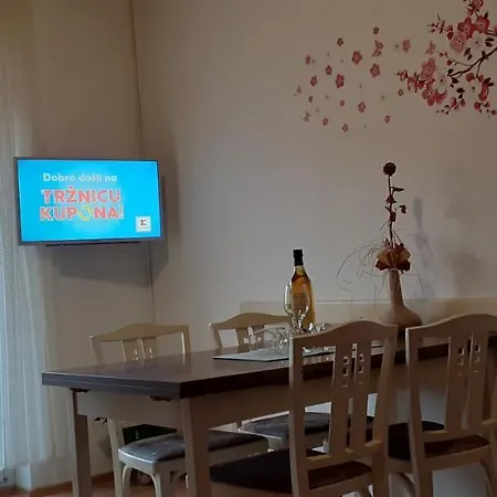 Mima Apartment *