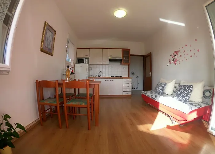 Mima Διαμέρισμα Ζαντάρ