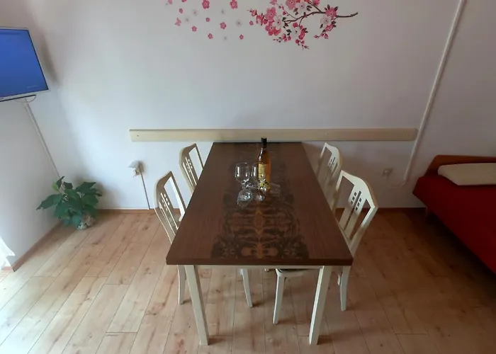 Mima شقة زادار